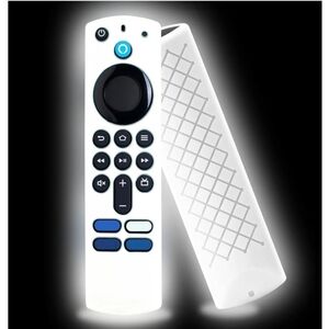 Remote Cover Glow in The Dark